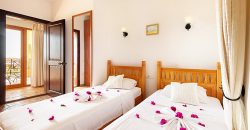 Sea View Apartment For Sale in Kalkan