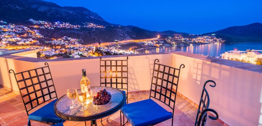 Beautiful 3 Bedroom Duplex Villa With Private Pool