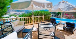 Beautiful 3 Bedroom Duplex Villa With Private Pool