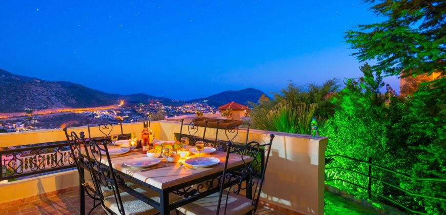 Beautiful 3 Bedroom Duplex Villa With Private Pool