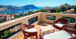 Beautiful 3 Bedroom Duplex Villa With Private Pool