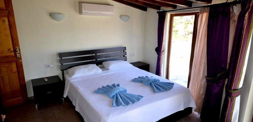 Sea View Villa with Private Pool for Sale in Kisla Area