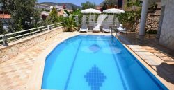 Sea View Villa with Private Pool for Sale in Kisla Area