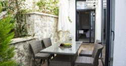 For Sale 2 Bedroom Stylish Duplex Apartment with Private Pool in Kalkan