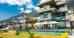 For Sale Superbly Presented 5-bedroom Villa close to the Mediteran Hotel in Kalkan