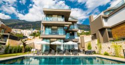 For Sale Superbly Presented 5-bedroom Villa close to the Mediteran Hotel in Kalkan