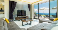 For Sale Superbly Presented 5-bedroom Villa close to the Mediteran Hotel in Kalkan