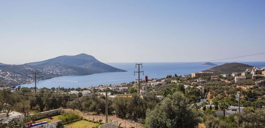 Sea View Upper Duplex For Sale With Its Own Private Pool