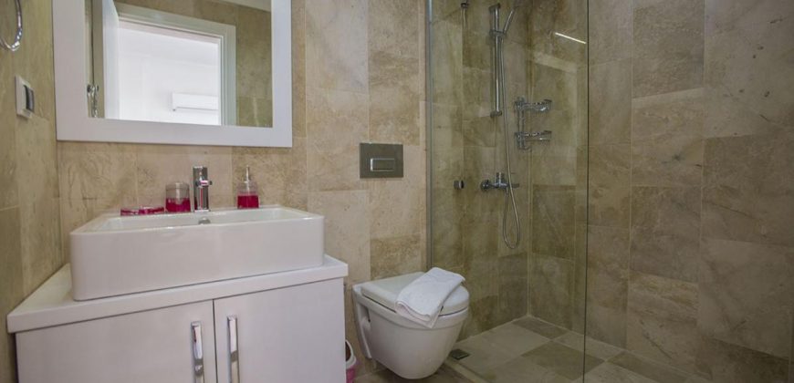 Sea View Upper Duplex For Sale With Its Own Private Pool