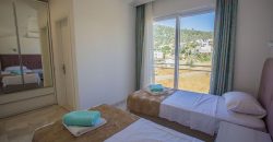 Sea View Upper Duplex For Sale With Its Own Private Pool