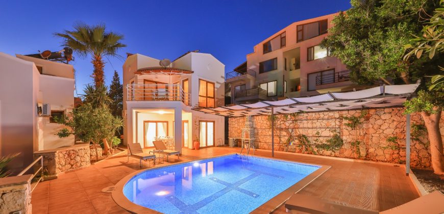 2 Bedroom Villa in Kiziltas area-SOLD