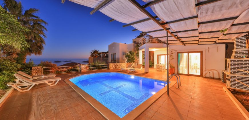 2 Bedroom Villa in Kiziltas area-SOLD