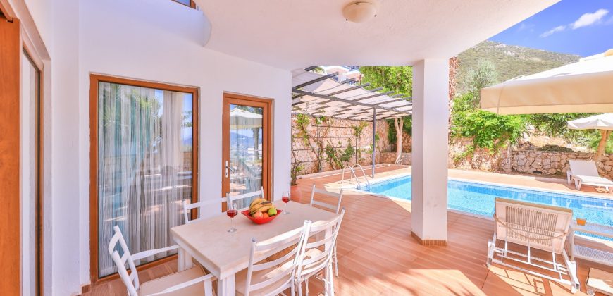 2 Bedroom Villa in Kiziltas area-SOLD