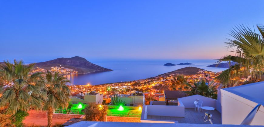 2 Bedroom Villa in Kiziltas area-SOLD