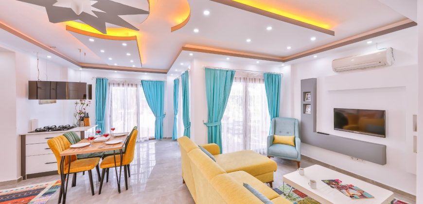 2 Bedroom Villa in Kiziltas area-SOLD