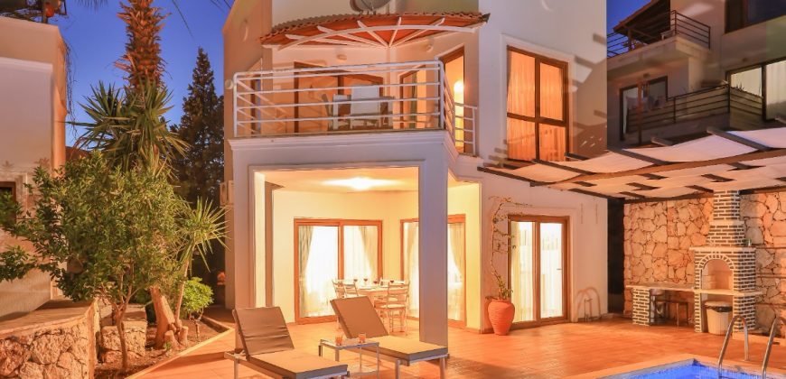 2 Bedroom Villa in Kiziltas area-SOLD