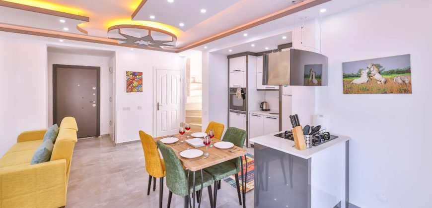 2 Bedroom Villa in Kiziltas area-SOLD