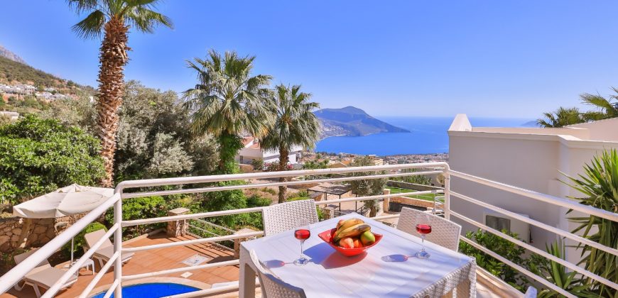 2 Bedroom Villa in Kiziltas area-SOLD