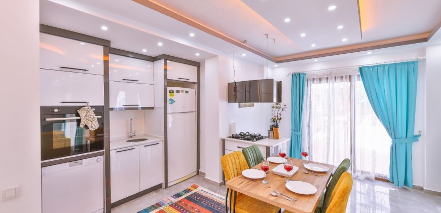 2 Bedroom Villa in Kiziltas area-SOLD