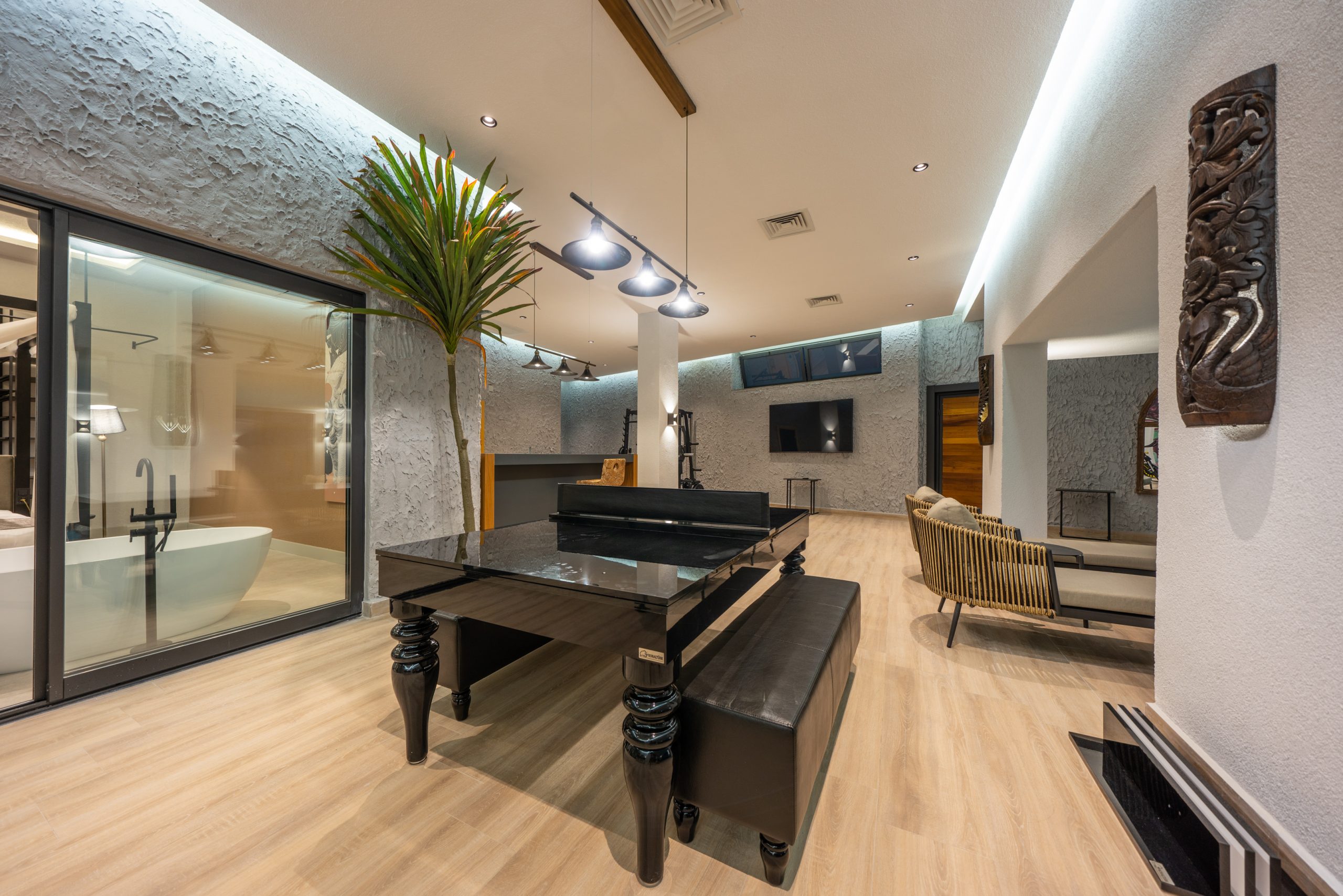 Ultra luxurious sea view villa for sale in Kalkan