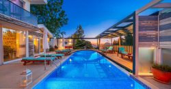 Hillside Villa for sale near Kalkan