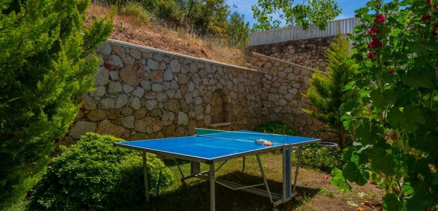 Hillside Villa for sale near Kalkan
