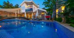 Hillside Villa for sale near Kalkan