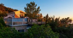Hillside Villa for sale near Kalkan