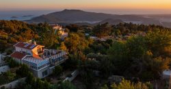 Hillside Villa for sale near Kalkan
